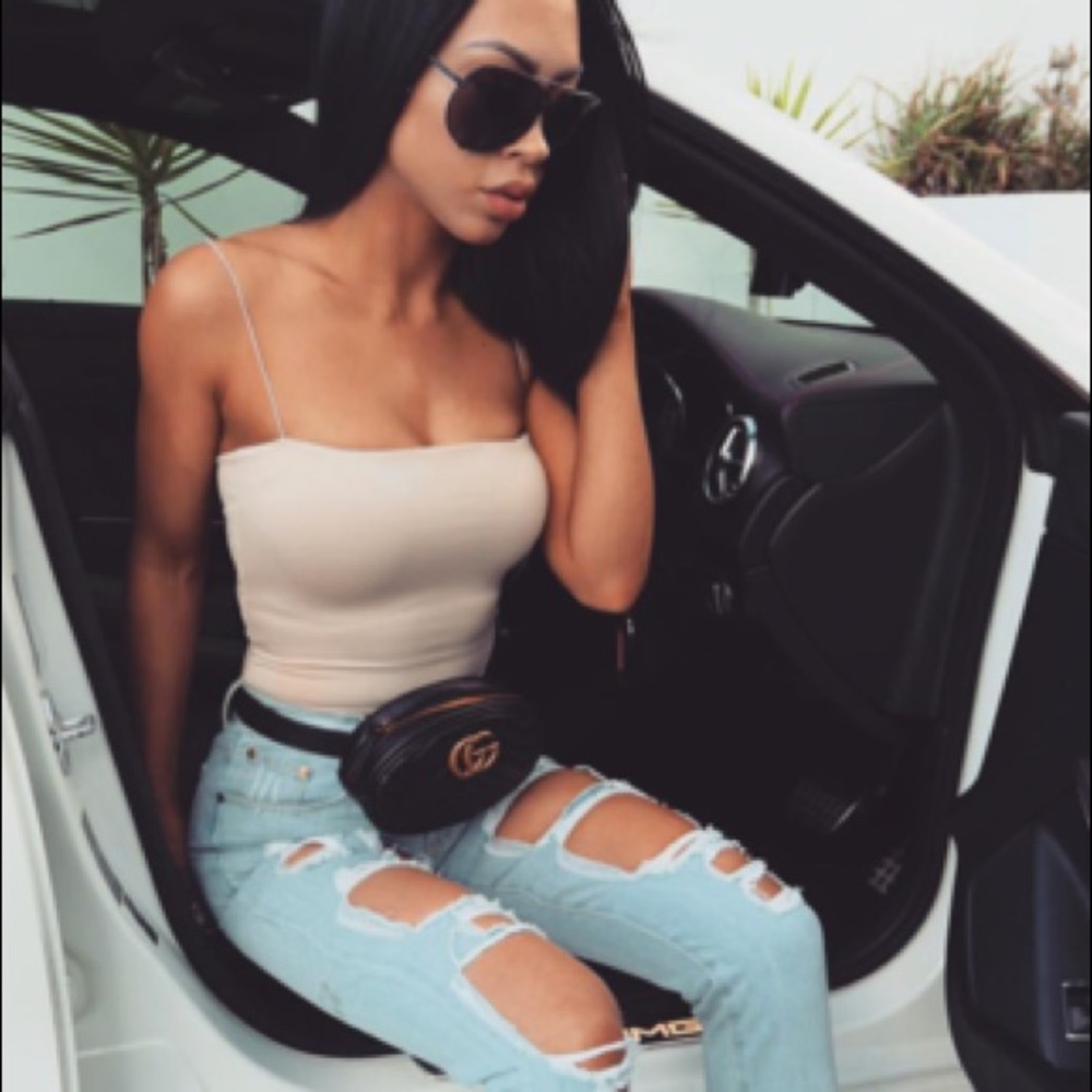 Meshki Leila Bodysuit